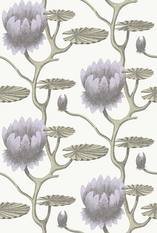 Summer Lily Wallcovering by Cole & Son 