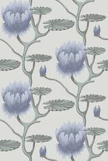 Summer Lily Wallcovering by Cole & Son 