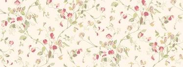 Sweet Pea Wallcovering by Cole & Son 