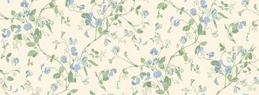 Sweet Pea Wallcovering by Cole & Son 