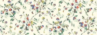 Sweet Pea Wallcovering by Cole & Son 