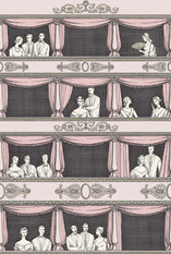 Teatro Wallcovering by Cole & Son 