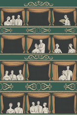 Teatro Wallcovering by Cole & Son 