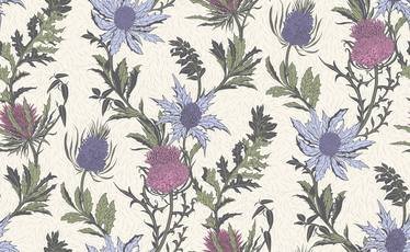 Thistle Wallcovering by Cole & Son 