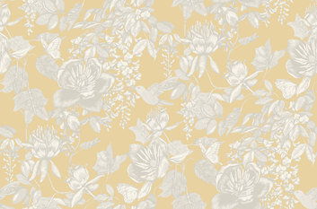 Tivoli Wallcovering by Cole & Son 