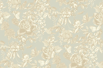 Tivoli Wallcovering by Cole & Son 