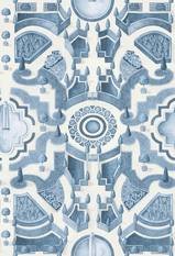 Topiary Wallcovering by Cole & Son 