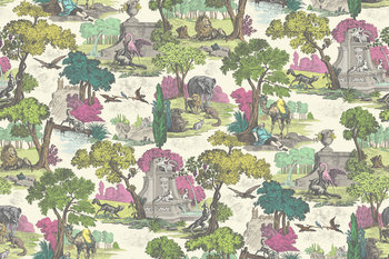 Versailles Grand (2 roll set) Wallcovering by Cole and Son