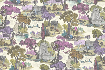 Versailles Grand (2 roll set) Wallcovering by Cole & Son 