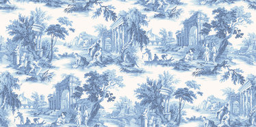 Villandry Wallcovering by Cole and Son