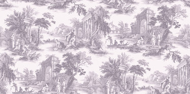 Villandry Wallcovering by Cole and Son