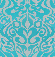 Woodstock Wallcovering by Cole & Son 