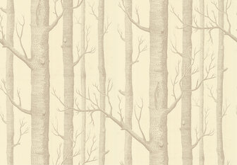 Woods Wallcovering by Cole & Son 