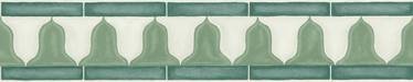 Zellige Border Wallcovering by Cole & Son 