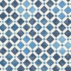 Zellige Wallcovering by Cole & Son 
