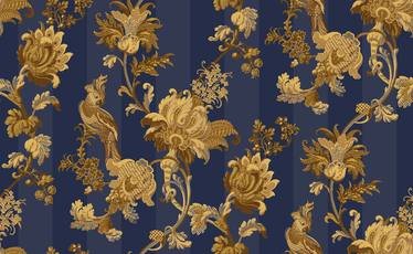 Zerzura Wallcovering by Cole & Son 
