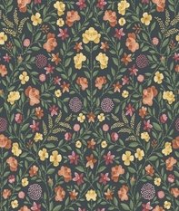 Court Embroidery Wallcovering by Cole & Son 