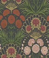 Flamenco Fan Wallcovering by Cole & Son 