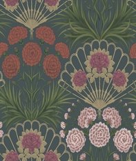 Flamenco Fan Wallcovering by Cole & Son 