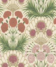 Flamenco Fan Wallcovering by Cole & Son 