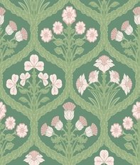 Floral Kingdom Wallcovering by Cole & Son 