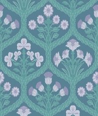 Floral Kingdom Wallcovering by Cole & Son 