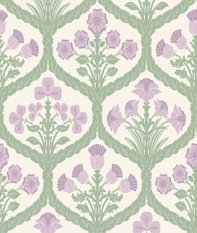 Floral Kingdom Wallcovering by Cole & Son 
