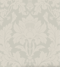 Fonteyn Soft Olive Wallcovering by Cole & Son 