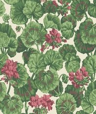 Geranium Wallcovering by Cole & Son 
