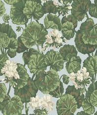 Geranium Wallcovering by Cole & Son 