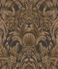Gibbons Carving Wallcovering by Cole & Son 