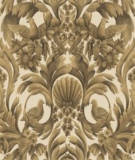 Gibbons Carving Wallcovering by Cole & Son 