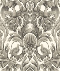 Gibbons Carving Wallcovering by Cole & Son 