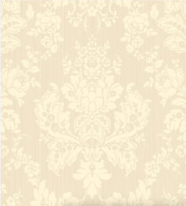 Giselle Mica Cream Wallcovering by Cole & Son 