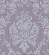 Giselle Mica Pale Violet Wallcovering by Cole & Son 