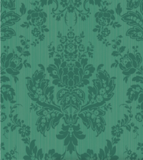 Giselle Mica Viridian Wallcovering by Cole & Son 
