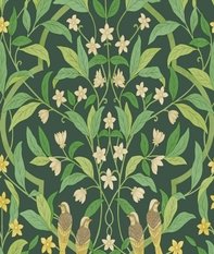 Jasmine & Serin Symphony Wallcovering by Cole & Son 