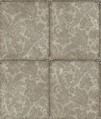 King's Argent Wallcovering by Cole & Son 