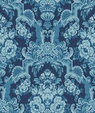 Lola Wallcovering by Cole & Son 