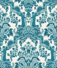 Lola Wallcovering by Cole & Son 