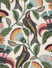 Nene Wallcovering by Cole & Son 