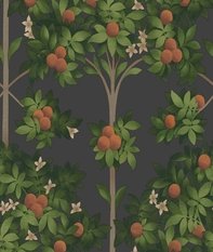 Orange Blossom Wallcovering by Cole & Son 