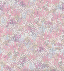 Petite Fleur Cerise & Eau de Nil Wallcovering by Cole & Son 