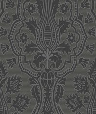 Pugin Palace Flock Wallcovering by Cole & Son 