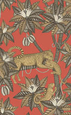 Satara Wallcovering by Cole & Son 