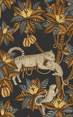 Satara Wallcovering by Cole & Son 