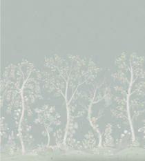 Seasonal Woods Sage Wallcovering by Cole & Son 