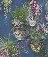 Talavera Wallcovering by Cole & Son 