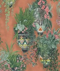 Talavera Wallcovering by Cole & Son 