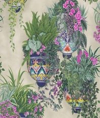 Talavera Wallcovering by Cole & Son 